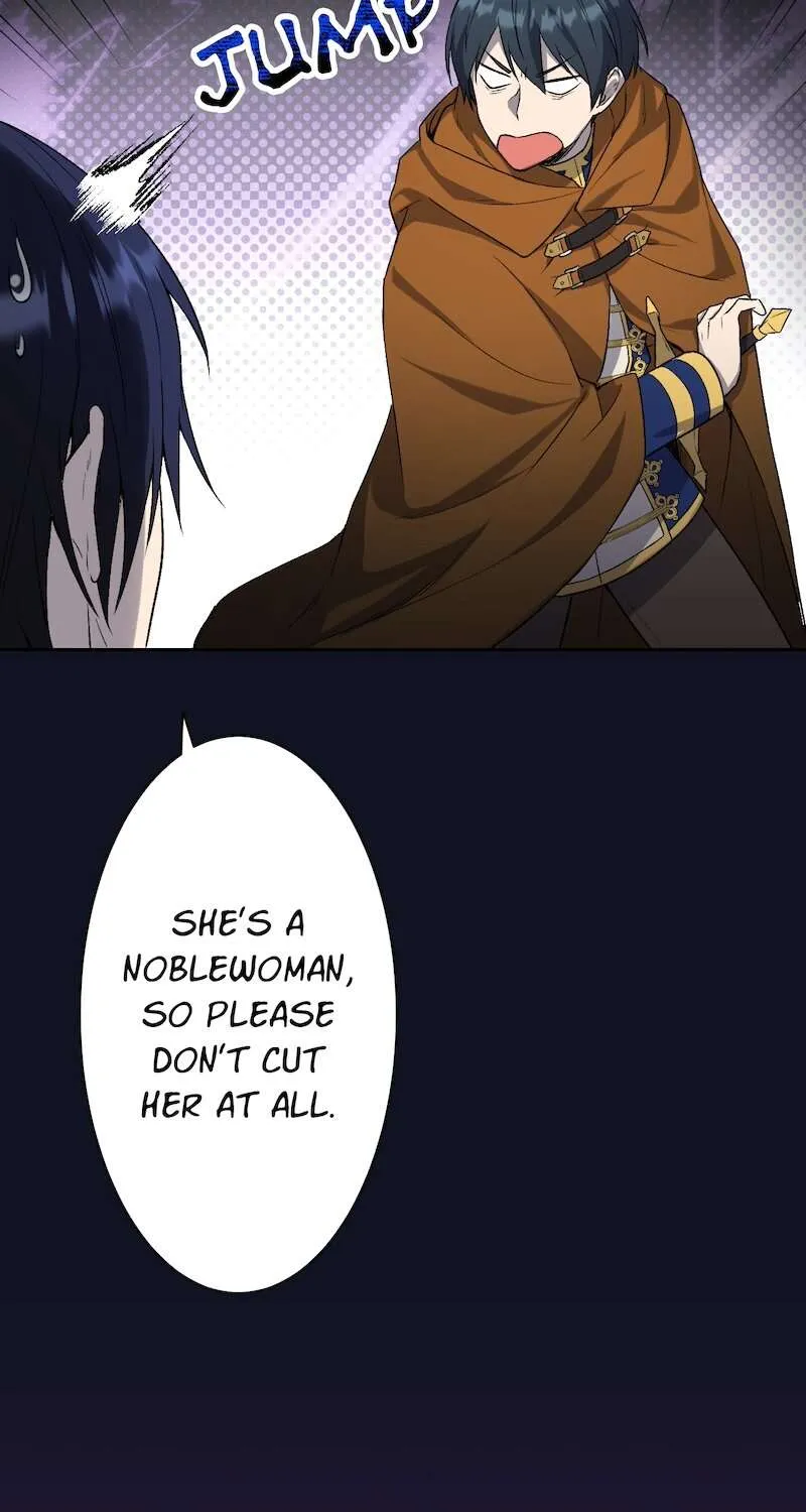 The False Saintess Overturns Her Fate Chapter 32 page 43 - 