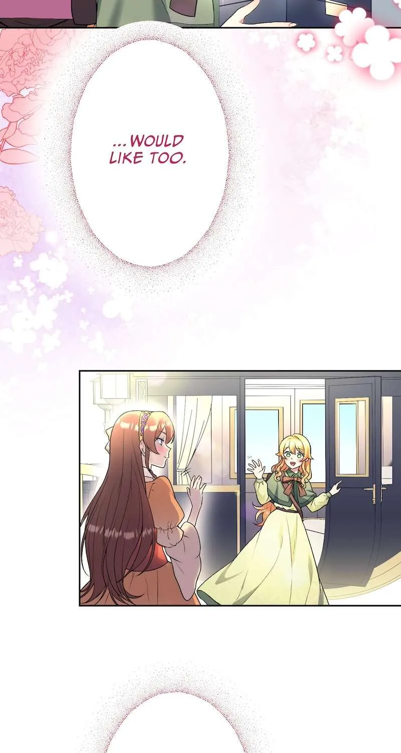 The False Saintess Overturns Her Fate Chapter 32 page 6 - 