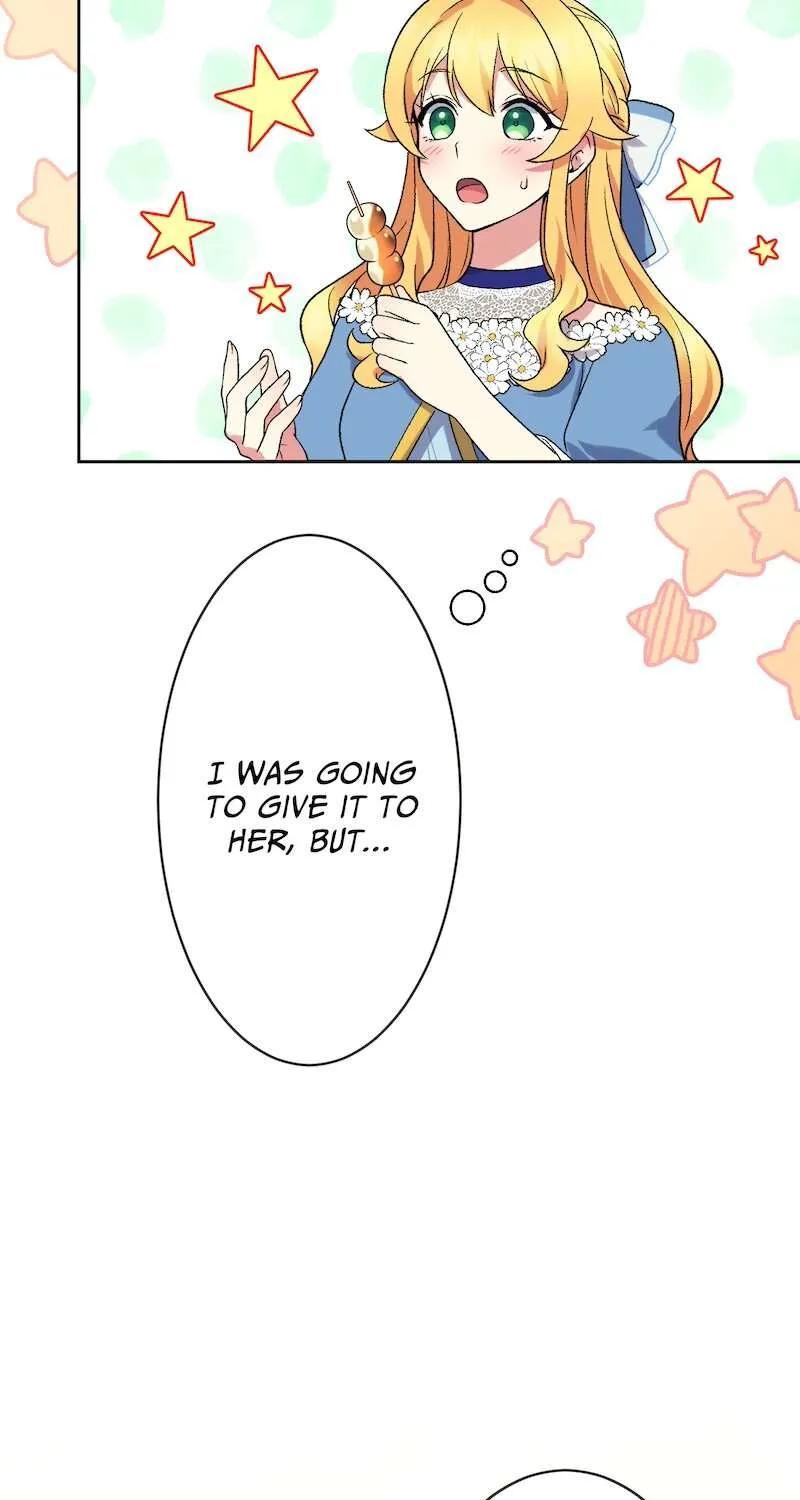 The False Saintess Overturns Her Fate Chapter 32 page 83 - 