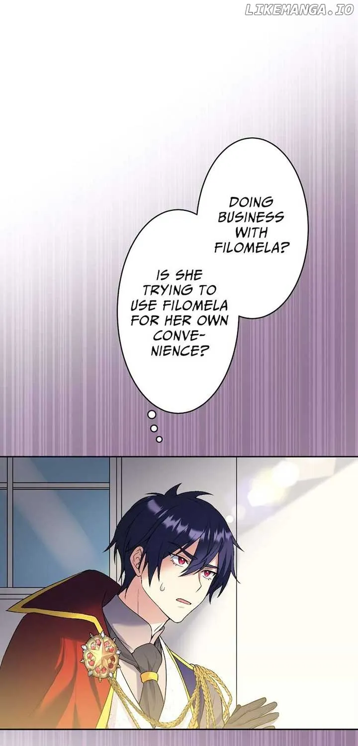 The False Saintess Overturns Her Fate Chapter 33 page 11 - 