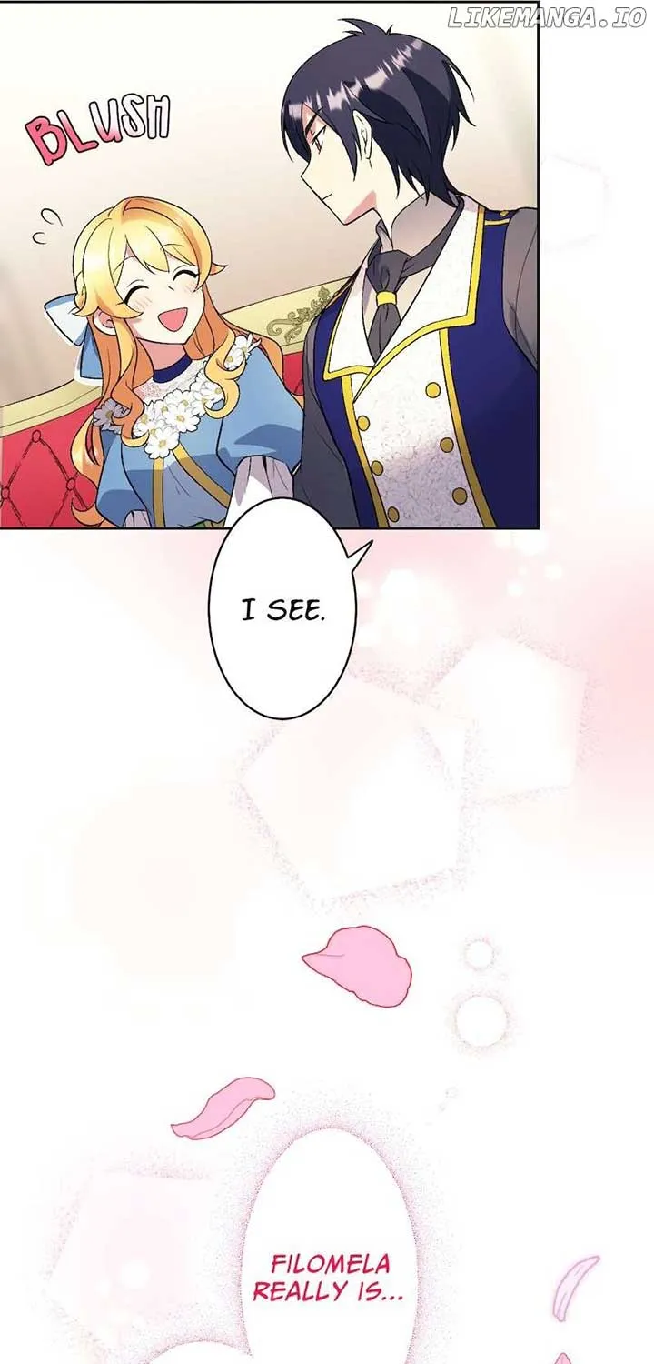 The False Saintess Overturns Her Fate Chapter 33 page 107 - 