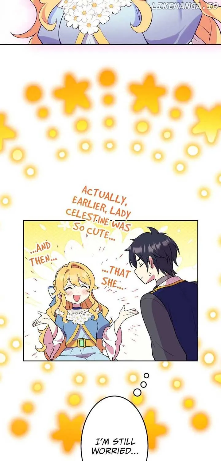 The False Saintess Overturns Her Fate Chapter 33 page 116 - 