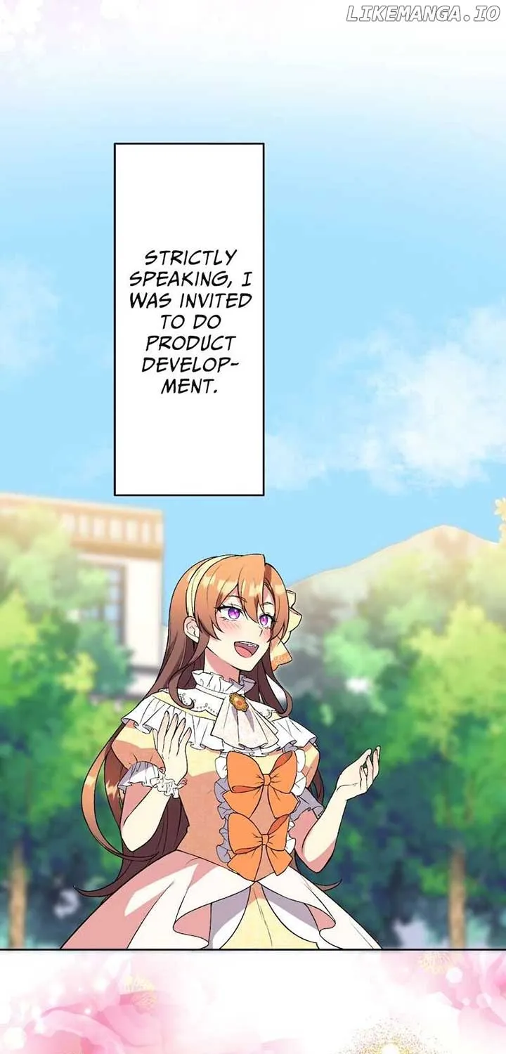 The False Saintess Overturns Her Fate Chapter 33 page 127 - 
