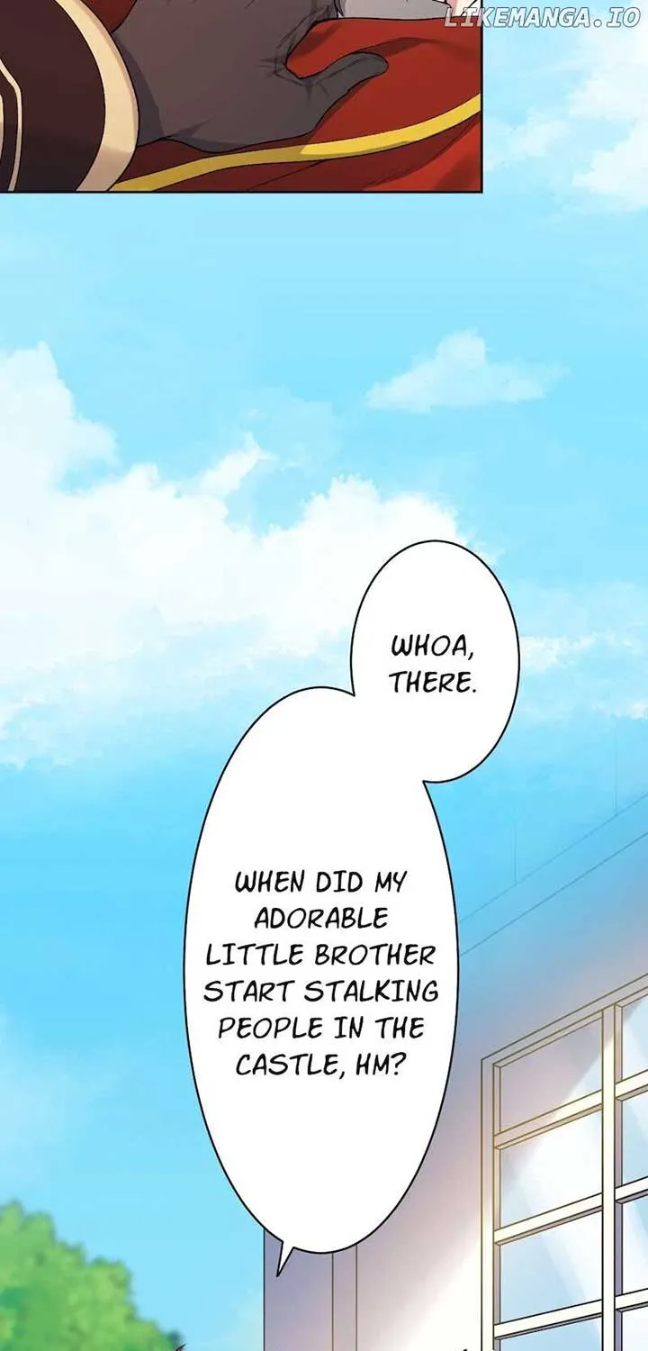 The False Saintess Overturns Her Fate Chapter 33 page 15 - 