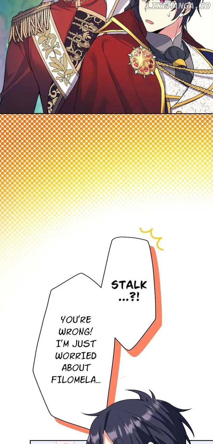 The False Saintess Overturns Her Fate Chapter 33 page 17 - 