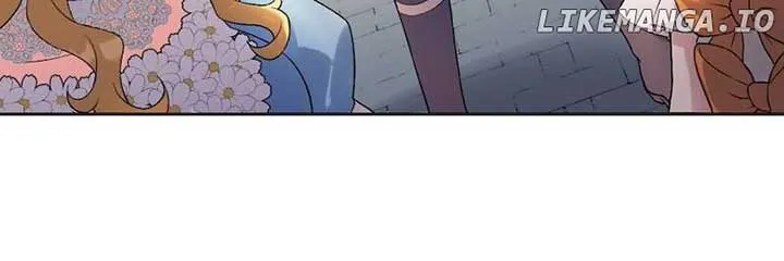 The False Saintess Overturns Her Fate Chapter 33 page 21 - 
