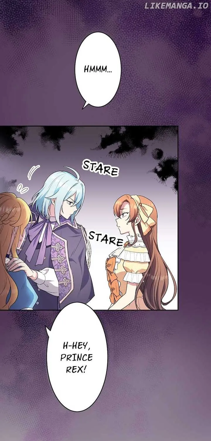 The False Saintess Overturns Her Fate Chapter 33 page 24 - 