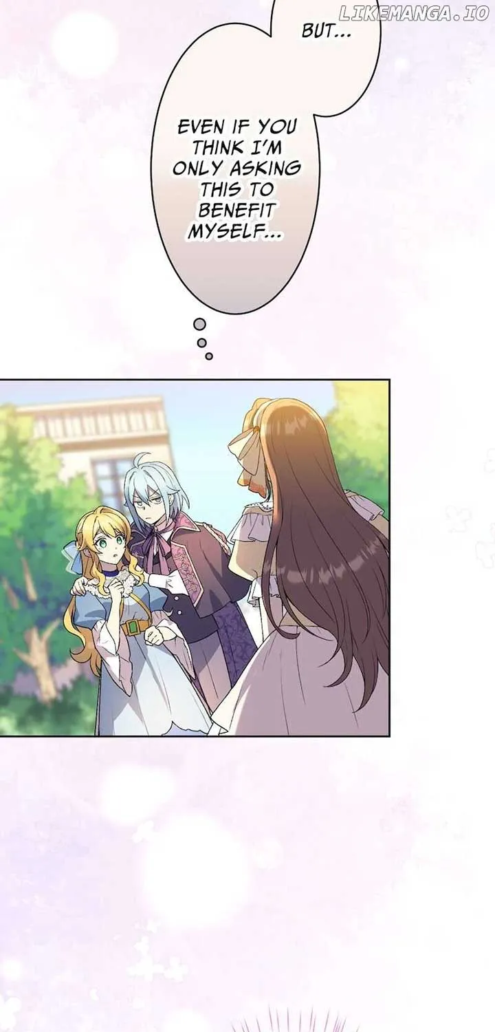 The False Saintess Overturns Her Fate Chapter 33 page 28 - 