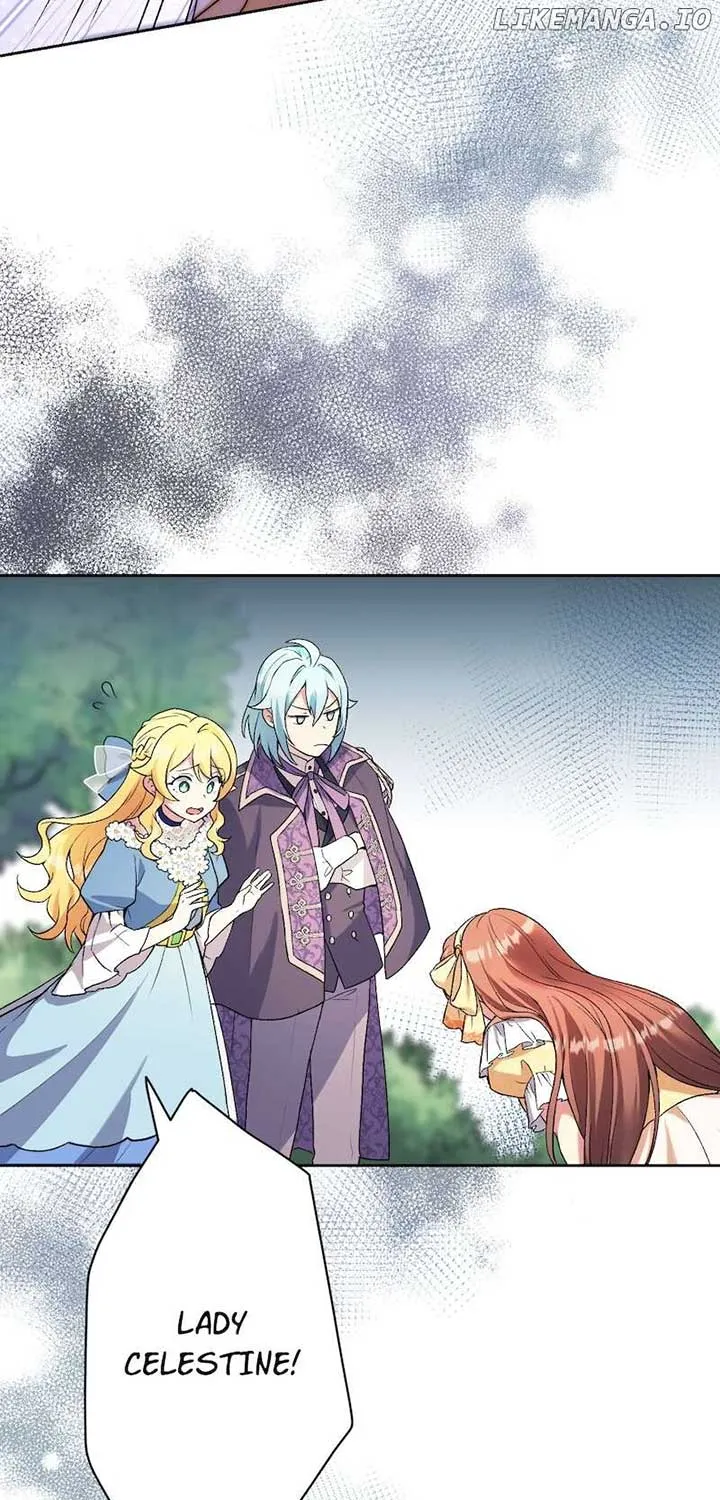 The False Saintess Overturns Her Fate Chapter 33 page 33 - 