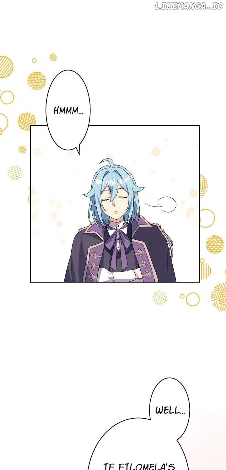 The False Saintess Overturns Her Fate Chapter 33 page 35 - 