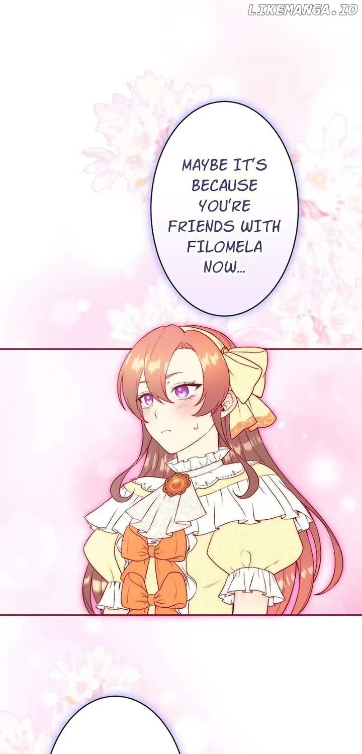 The False Saintess Overturns Her Fate Chapter 33 page 38 - 