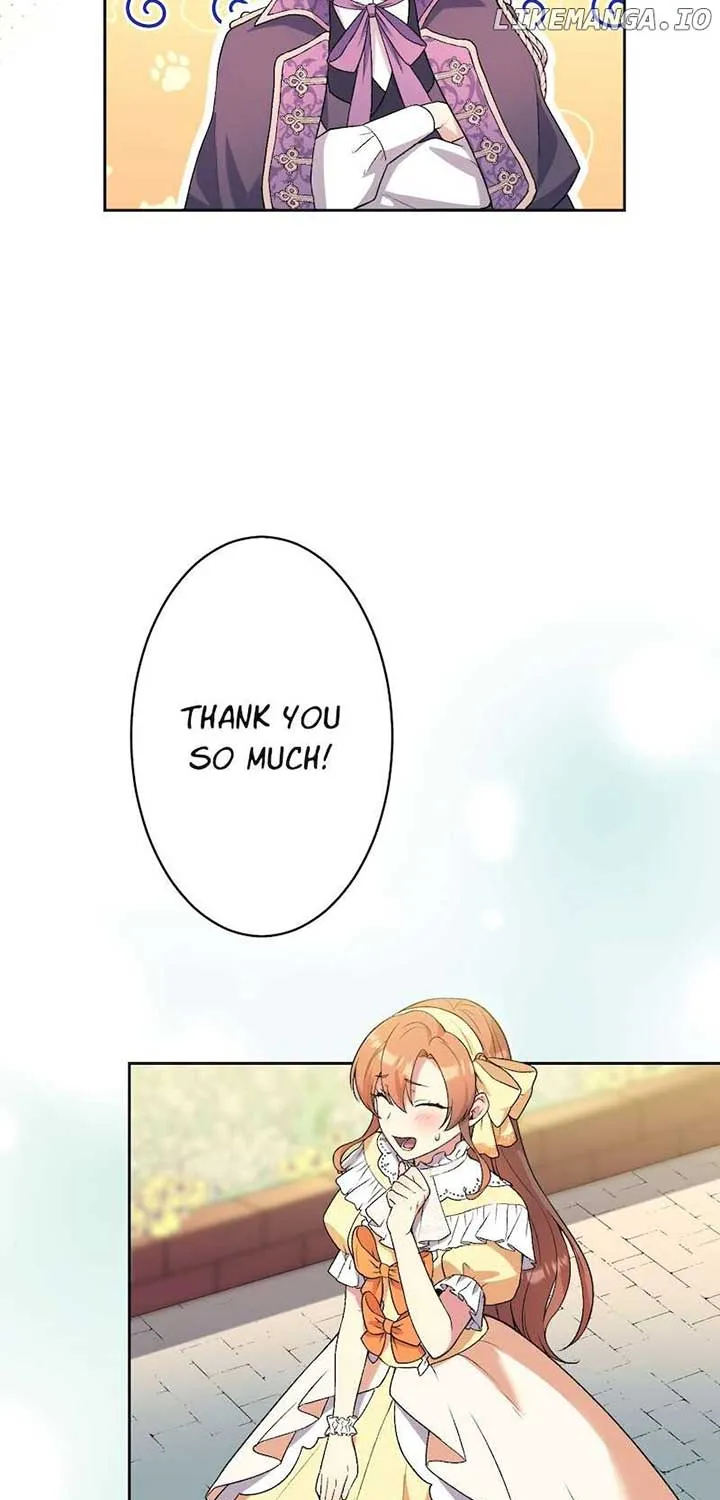 The False Saintess Overturns Her Fate Chapter 33 page 42 - 
