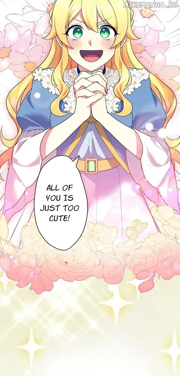 The False Saintess Overturns Her Fate Chapter 33 page 52 - 