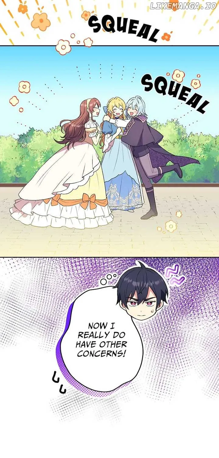 The False Saintess Overturns Her Fate Chapter 33 page 65 - 