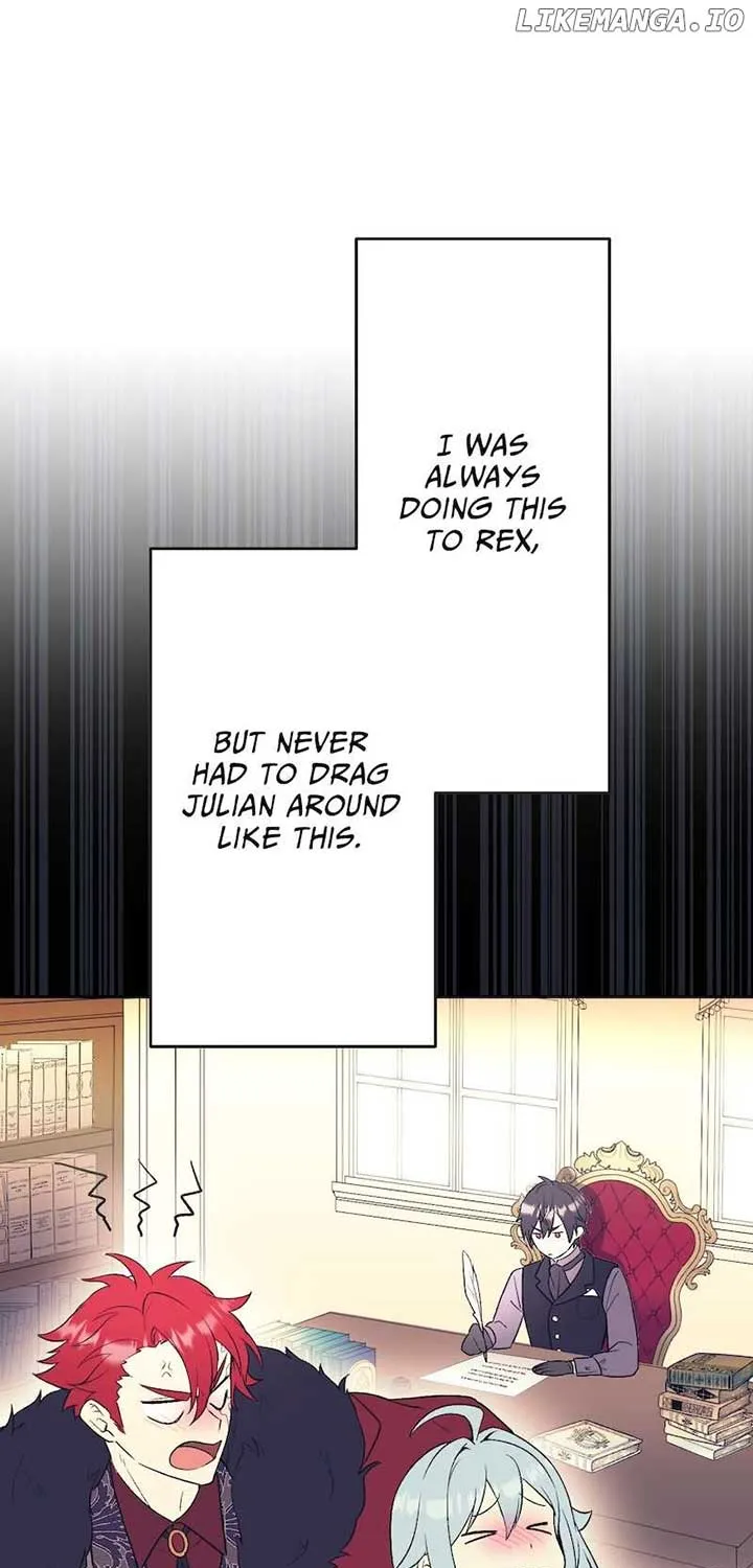 The False Saintess Overturns Her Fate Chapter 33 page 70 - 