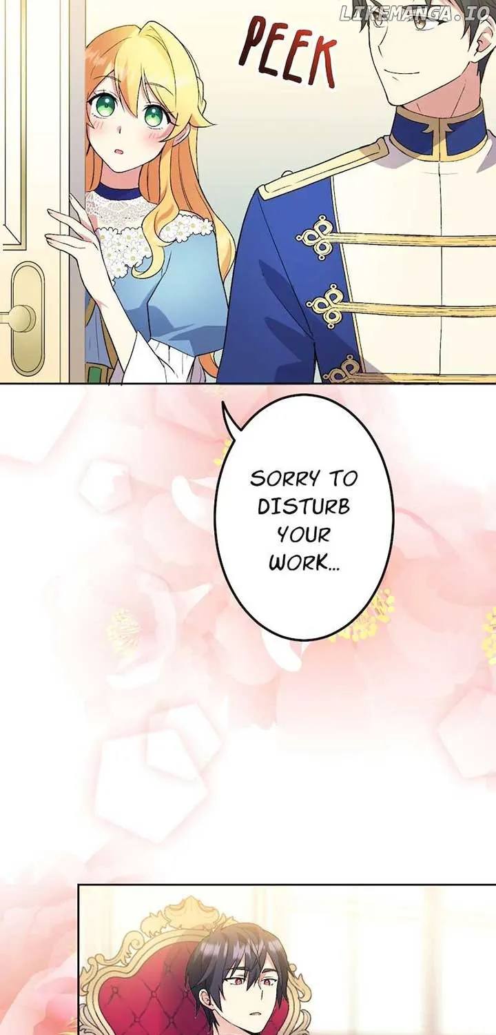 The False Saintess Overturns Her Fate Chapter 33 page 78 - 