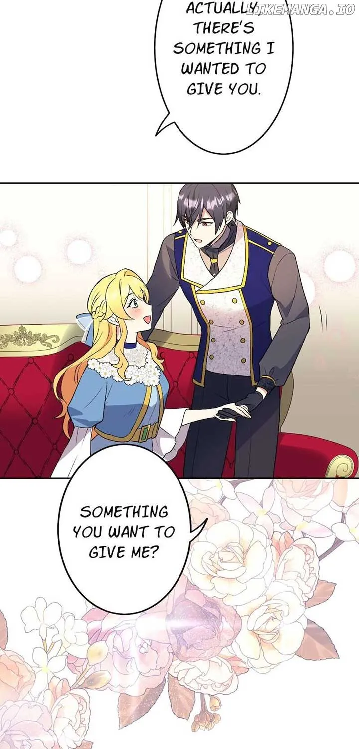 The False Saintess Overturns Her Fate Chapter 33 page 85 - 