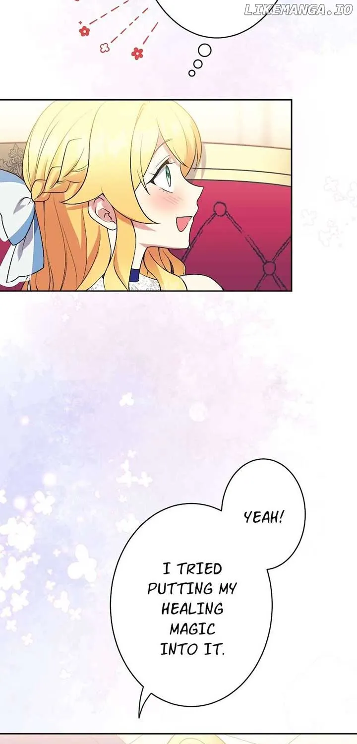 The False Saintess Overturns Her Fate Chapter 33 page 98 - 