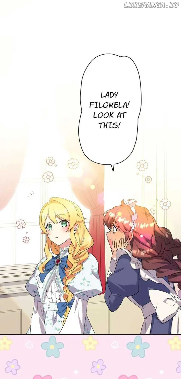 The False Saintess Overturns Her Fate Chapter 34 page 24 - 