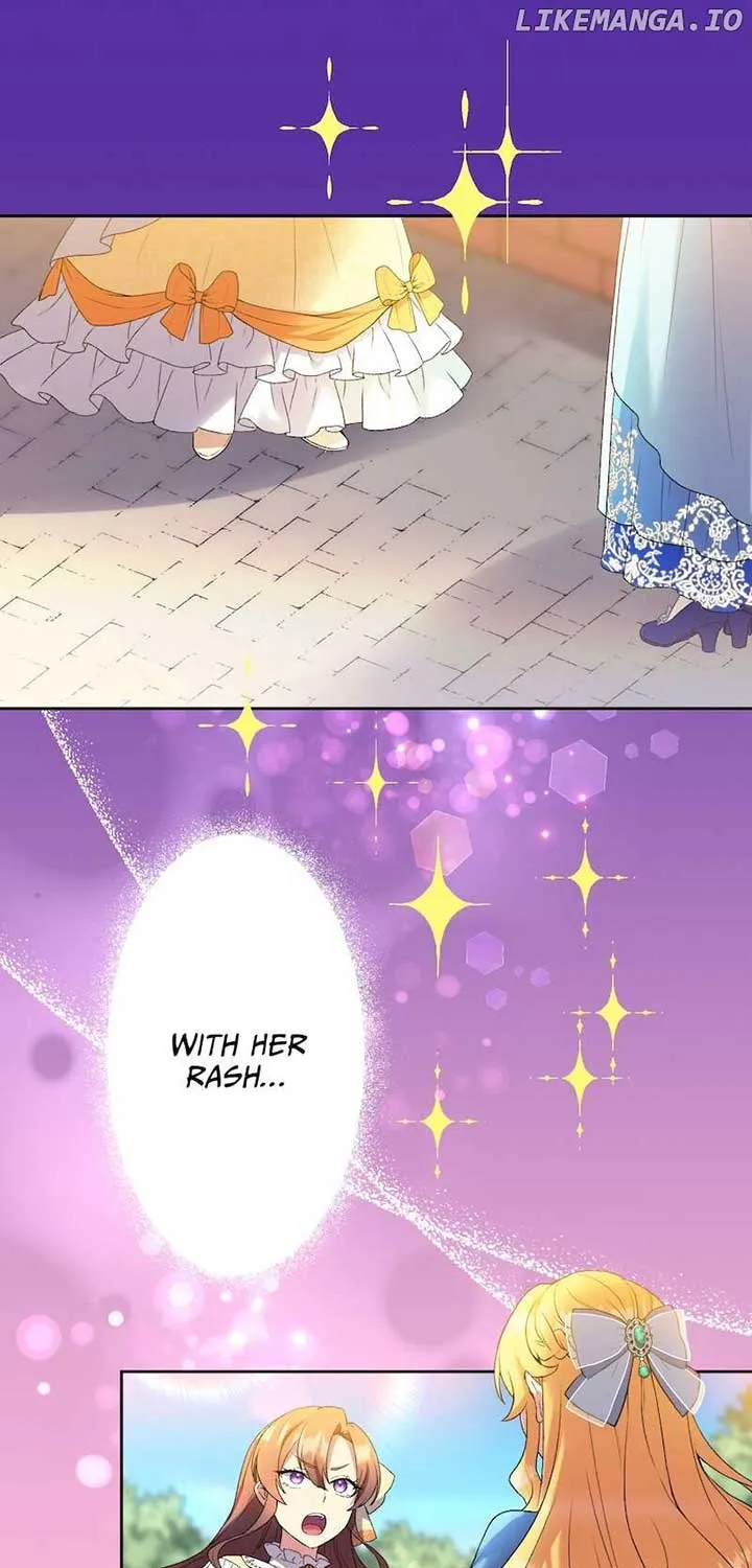The False Saintess Overturns Her Fate Chapter 34 page 32 - 