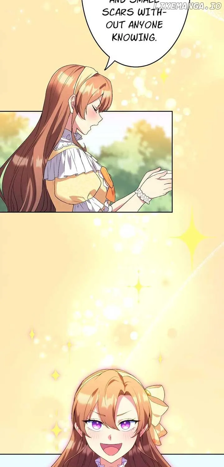 The False Saintess Overturns Her Fate Chapter 34 page 40 - 