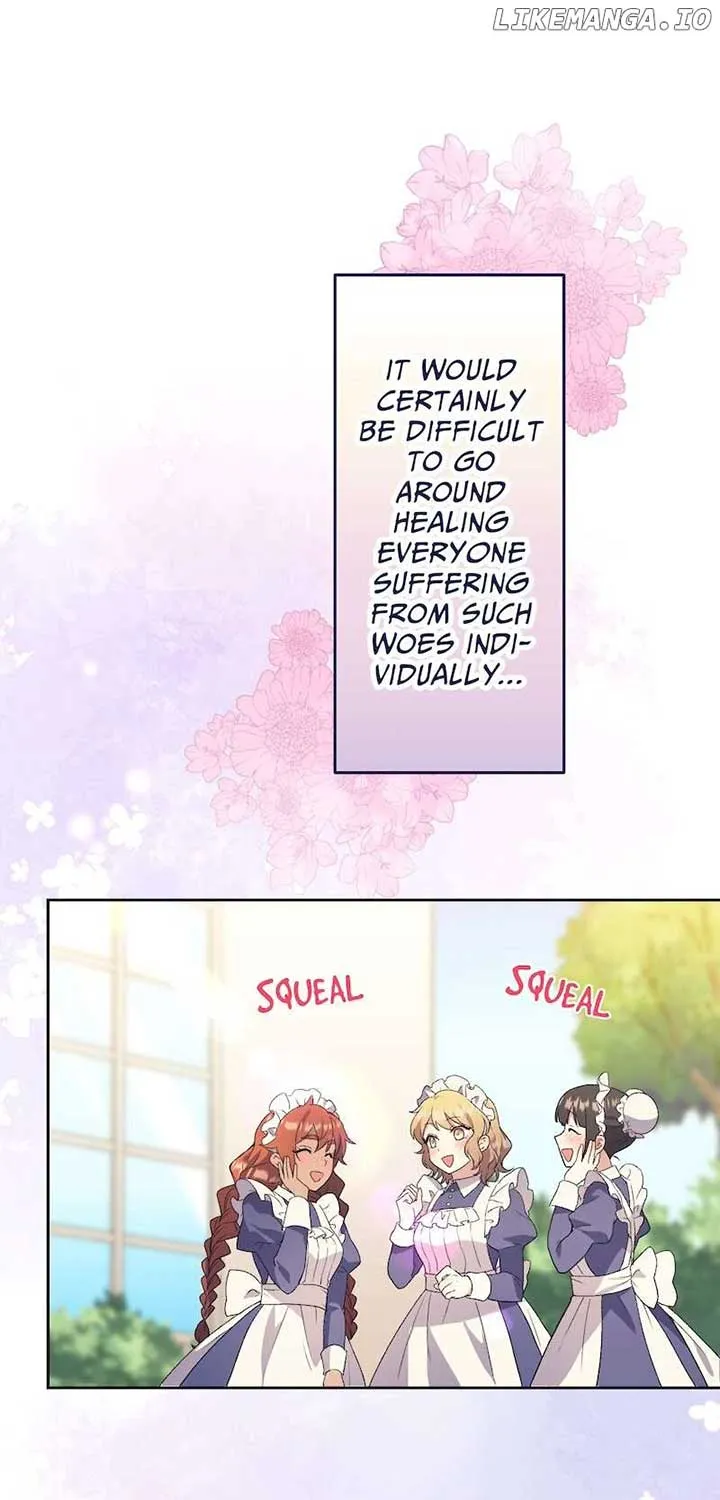 The False Saintess Overturns Her Fate Chapter 34 page 43 - 