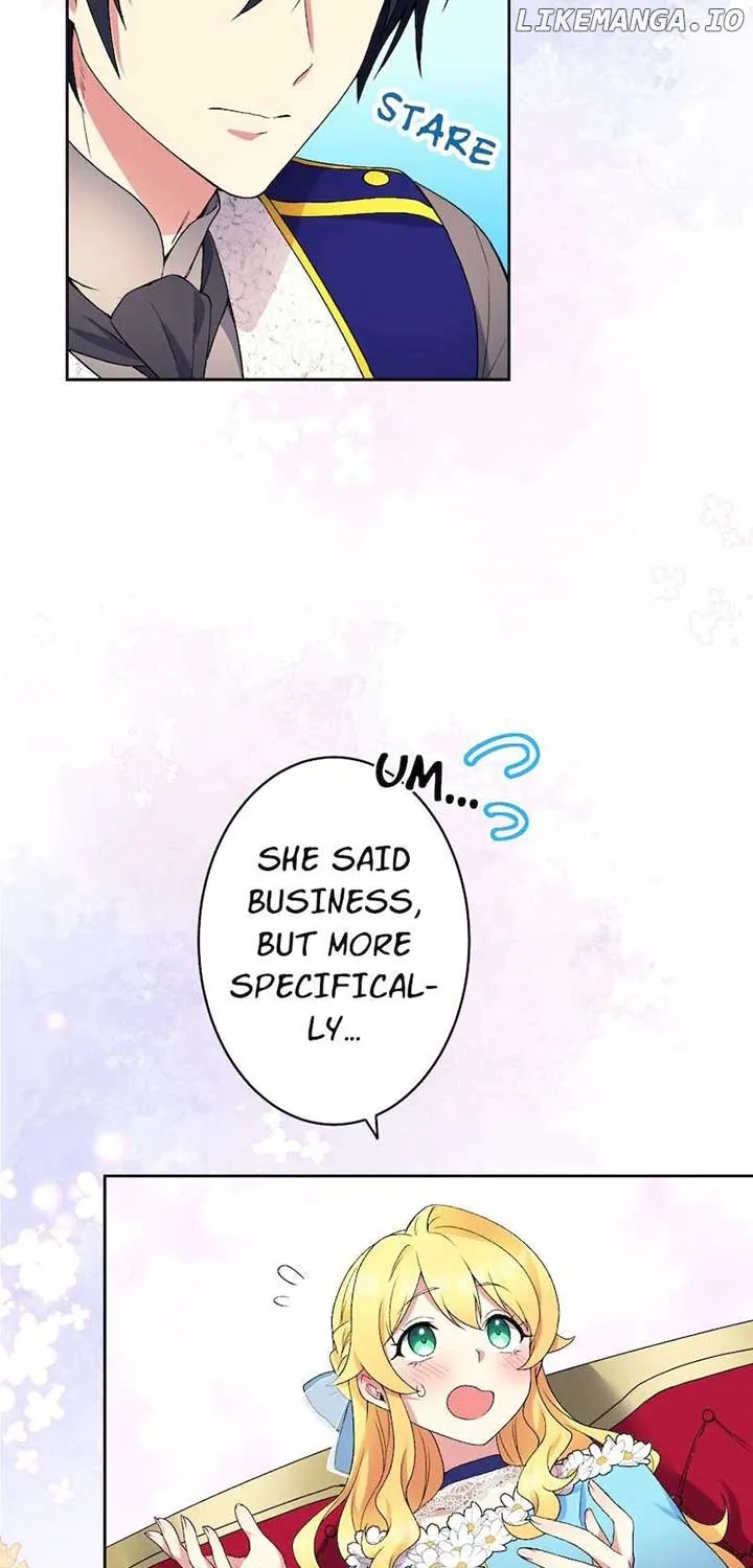 The False Saintess Overturns Her Fate Chapter 34 page 6 - 
