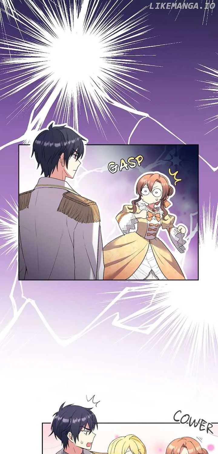 The False Saintess Overturns Her Fate Chapter 34 page 70 - 