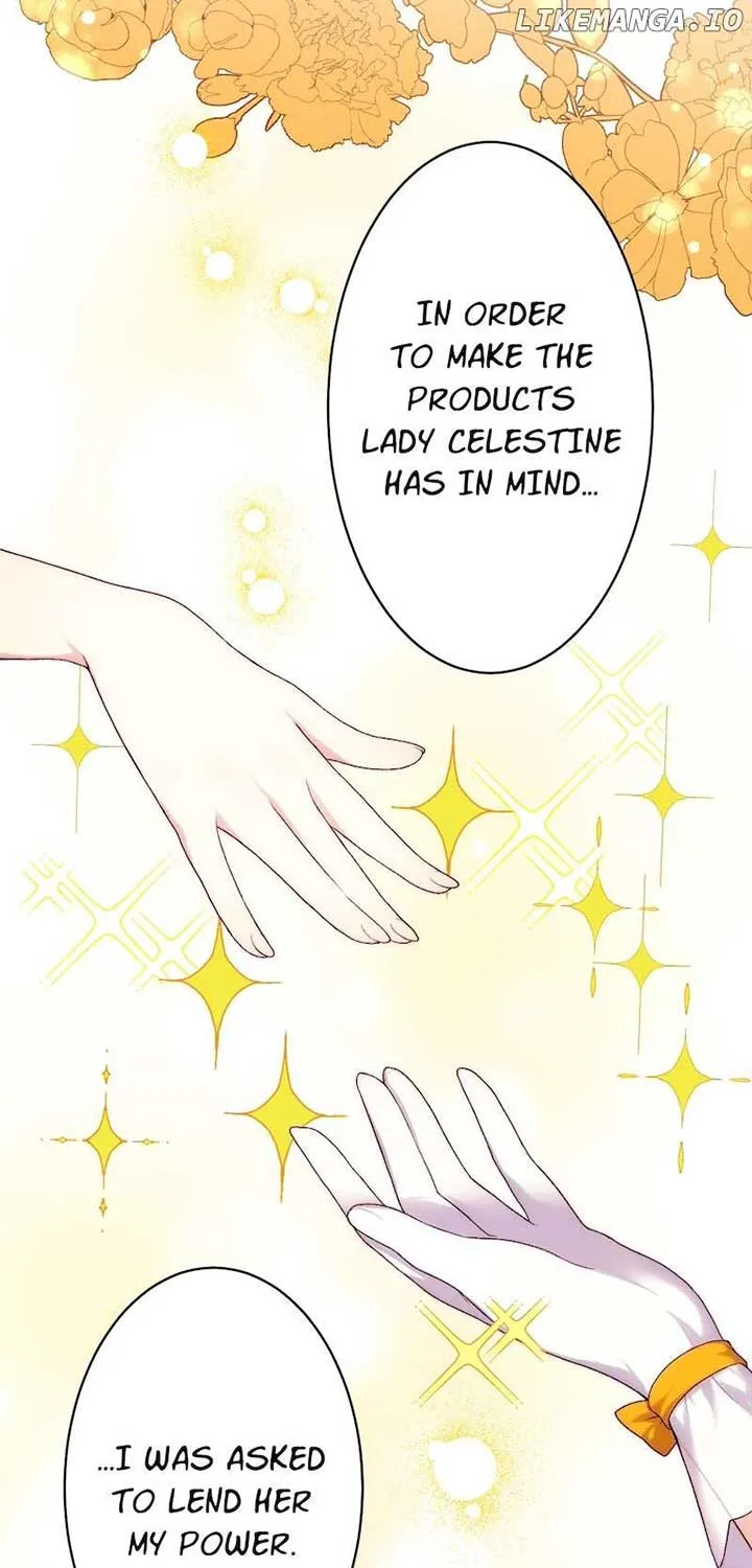 The False Saintess Overturns Her Fate Chapter 34 page 8 - 