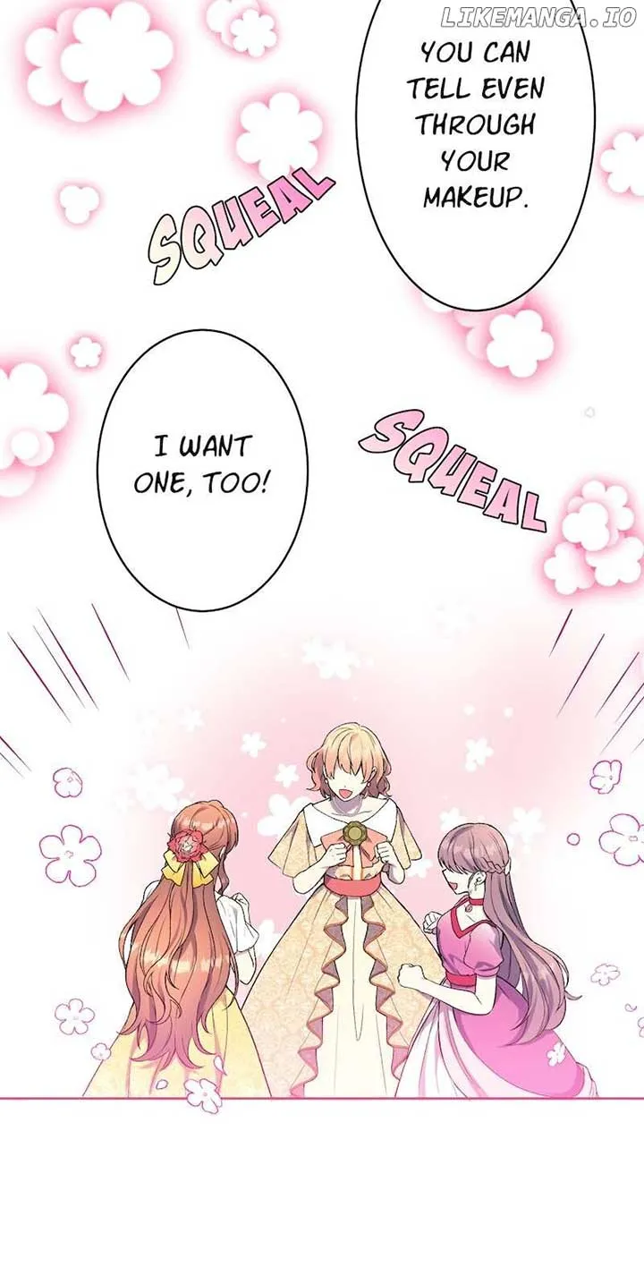 The False Saintess Overturns Her Fate Chapter 34 page 87 - 