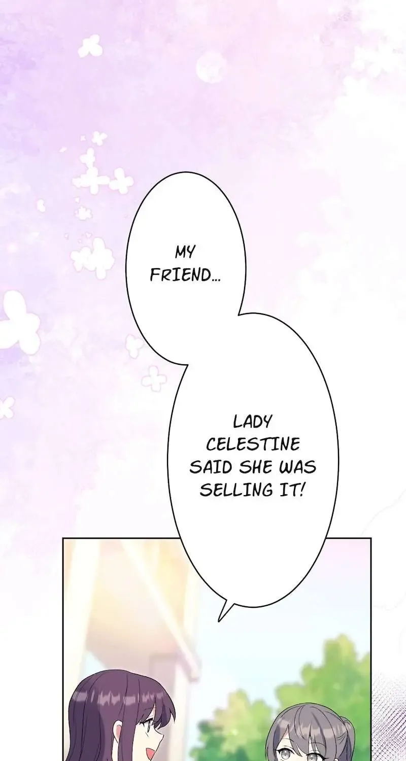 The False Saintess Overturns Her Fate Chapter 35 page 1 - 