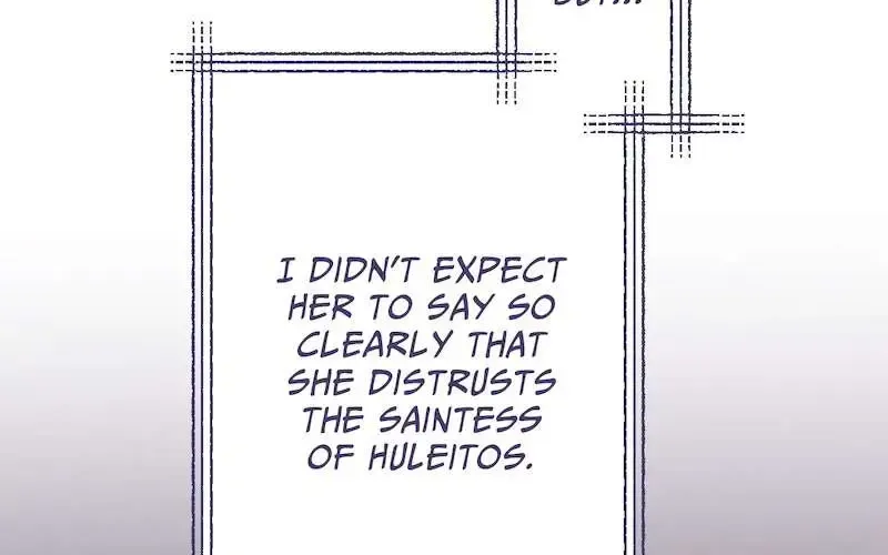 The False Saintess Overturns Her Fate Chapter 35 page 112 - 