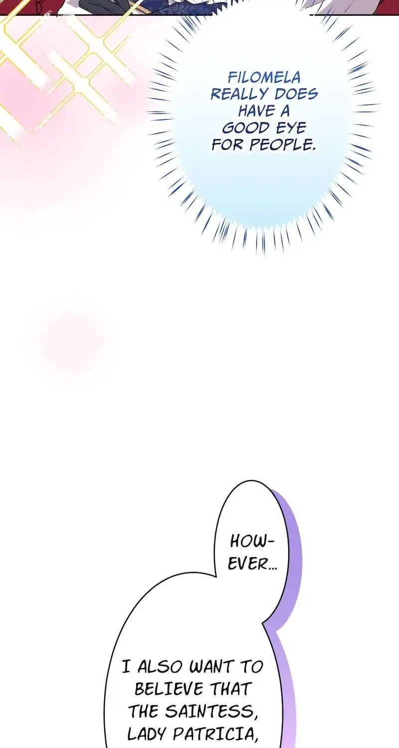 The False Saintess Overturns Her Fate Chapter 35 page 122 - 