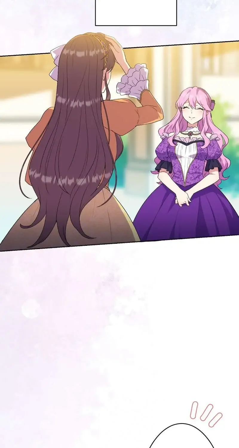 The False Saintess Overturns Her Fate Chapter 35 page 20 - 