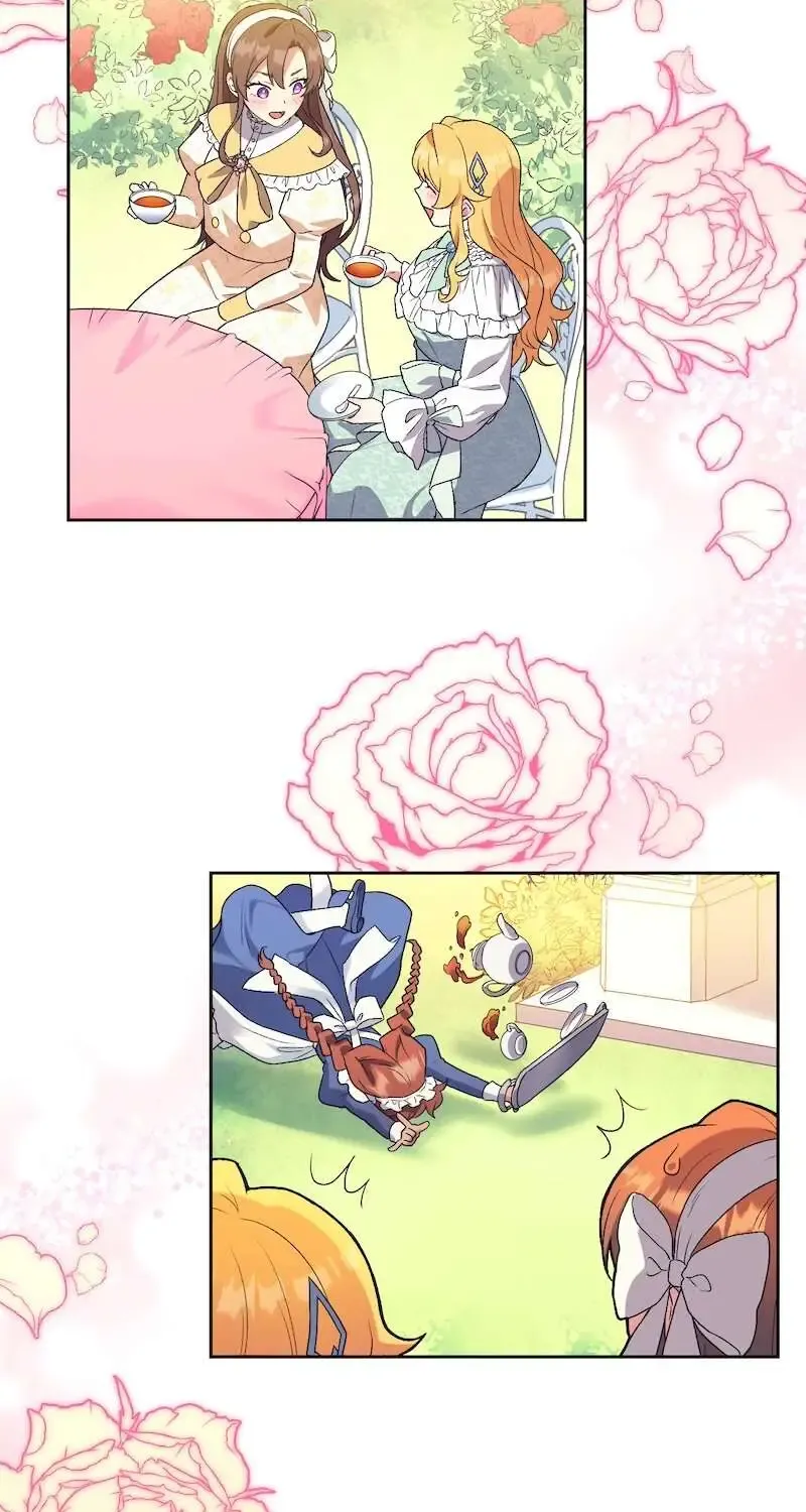 The False Saintess Overturns Her Fate Chapter 35 page 41 - 