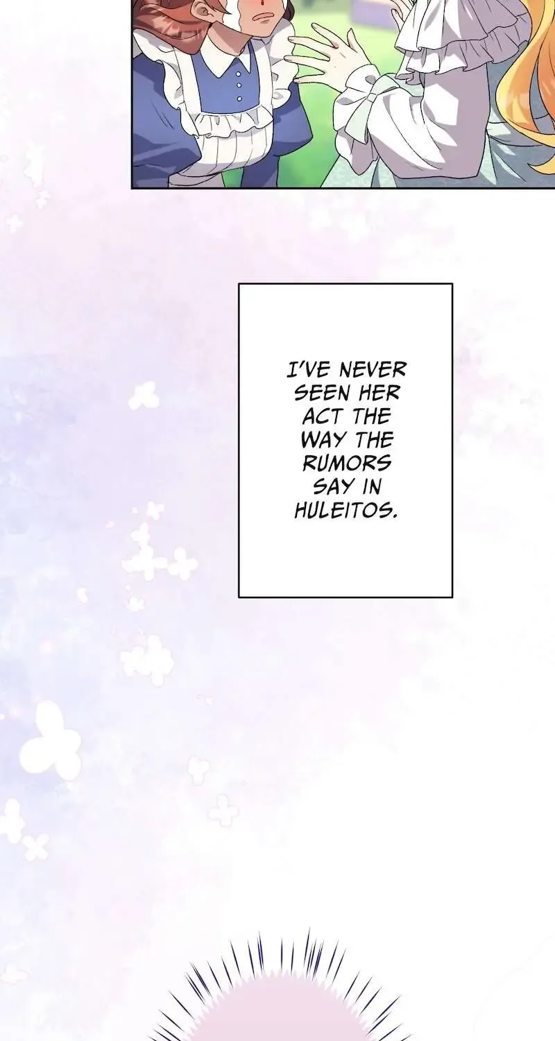 The False Saintess Overturns Her Fate Chapter 35 page 45 - 