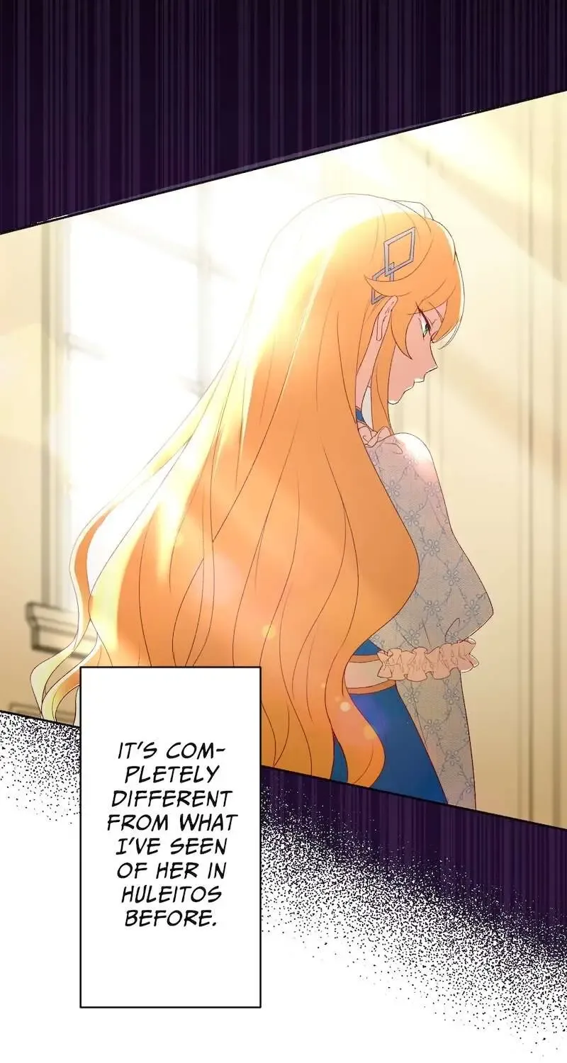 The False Saintess Overturns Her Fate Chapter 35 page 49 - 
