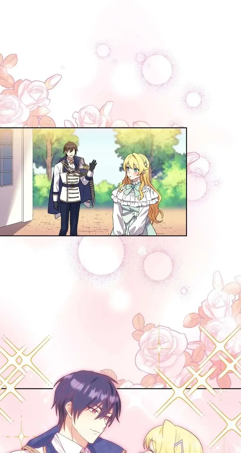 The False Saintess Overturns Her Fate Chapter 35 page 51 - 
