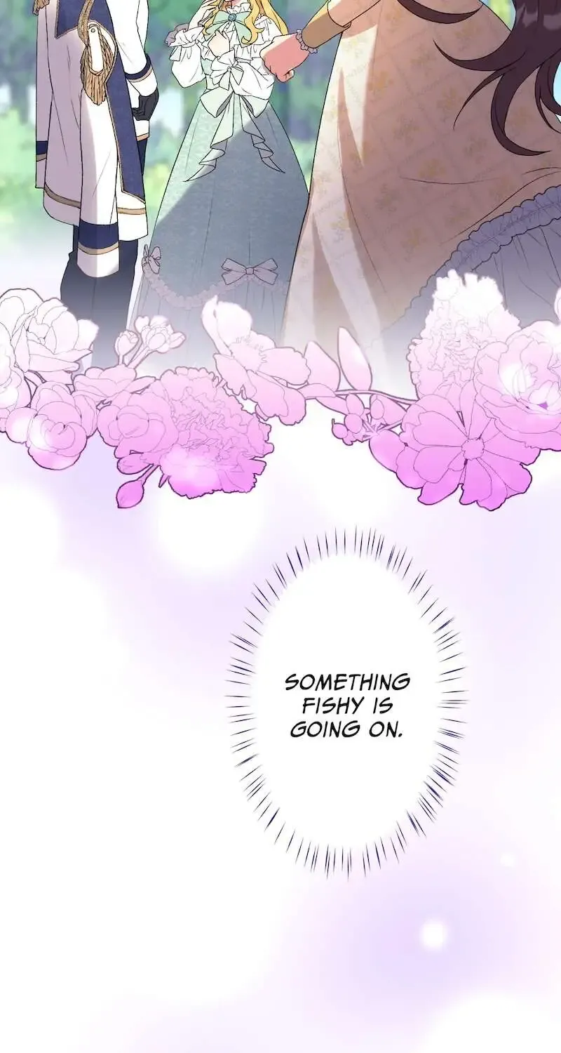 The False Saintess Overturns Her Fate Chapter 35 page 56 - 