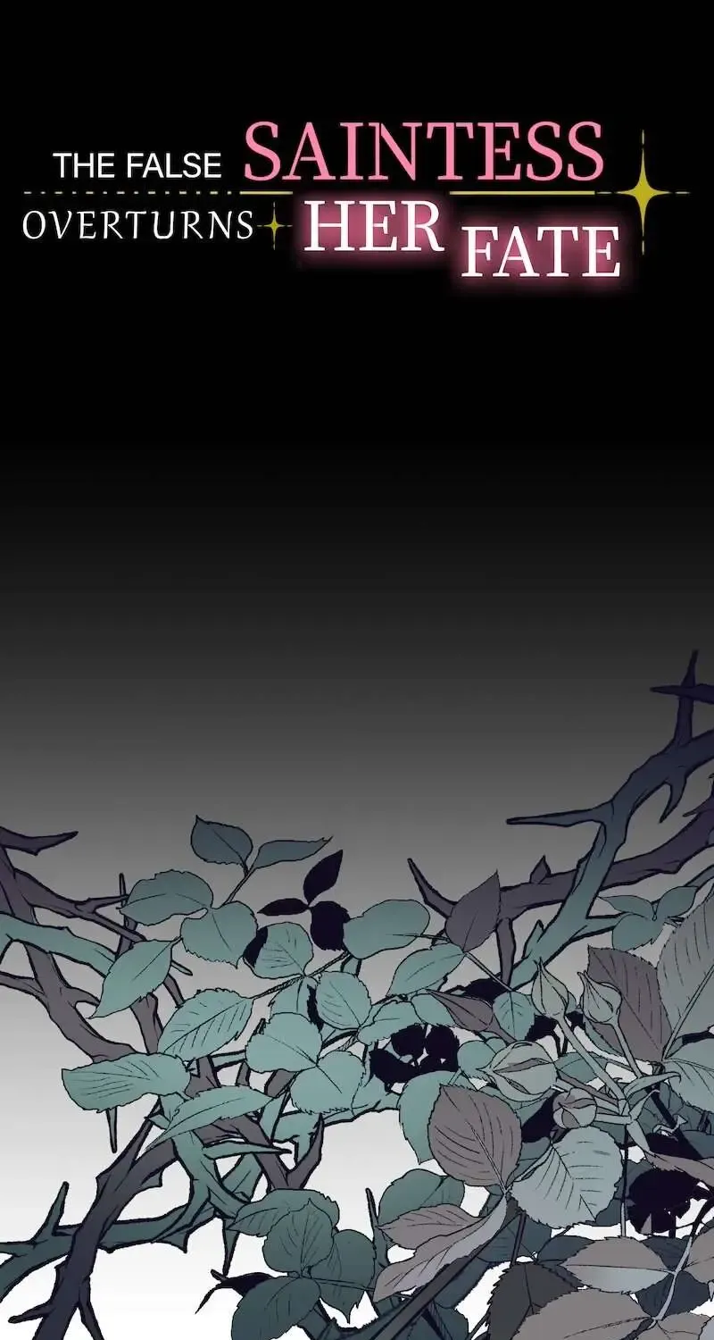 The False Saintess Overturns Her Fate Chapter 35 page 9 - 