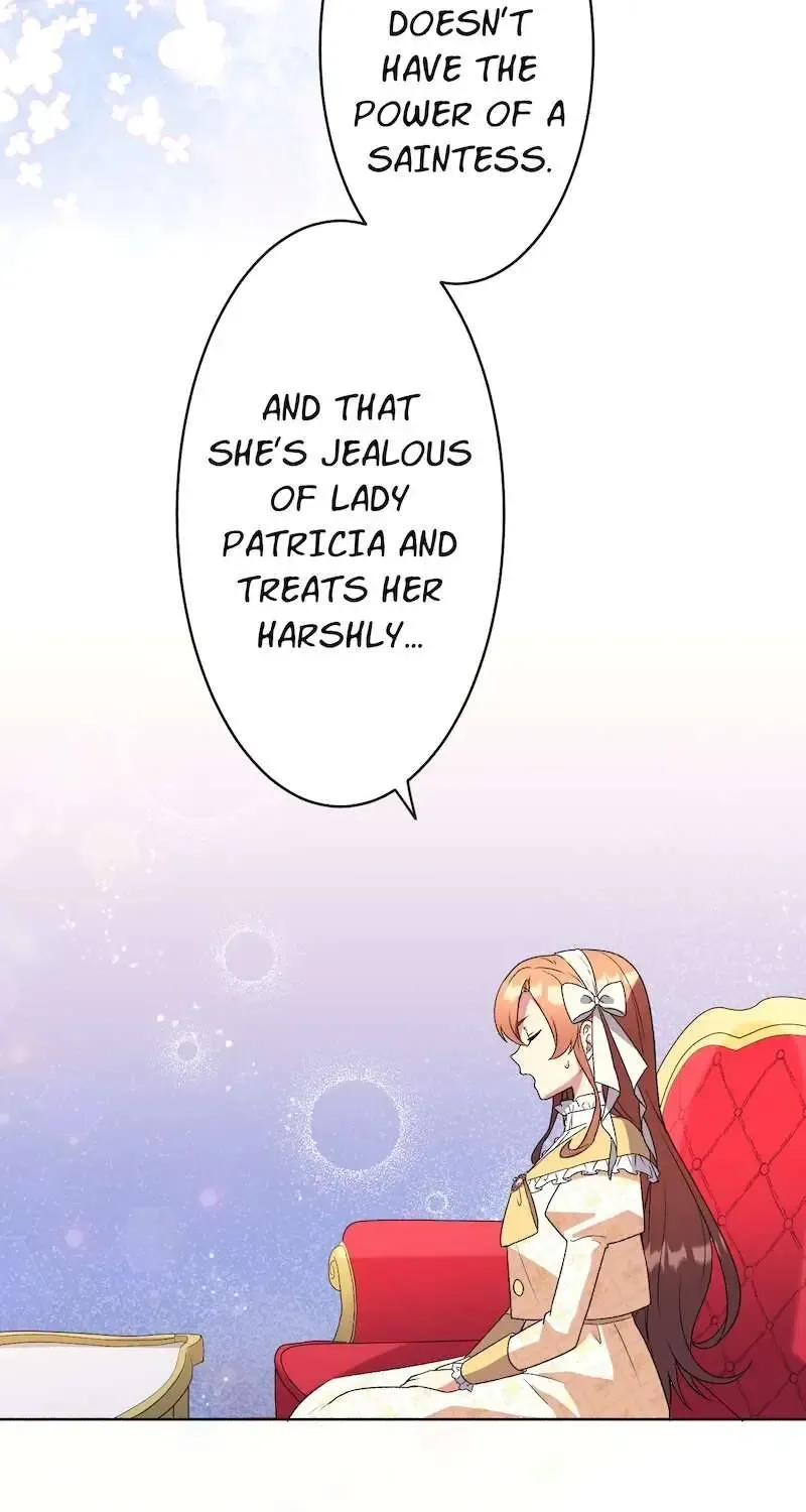 The False Saintess Overturns Her Fate Chapter 35 page 90 - 