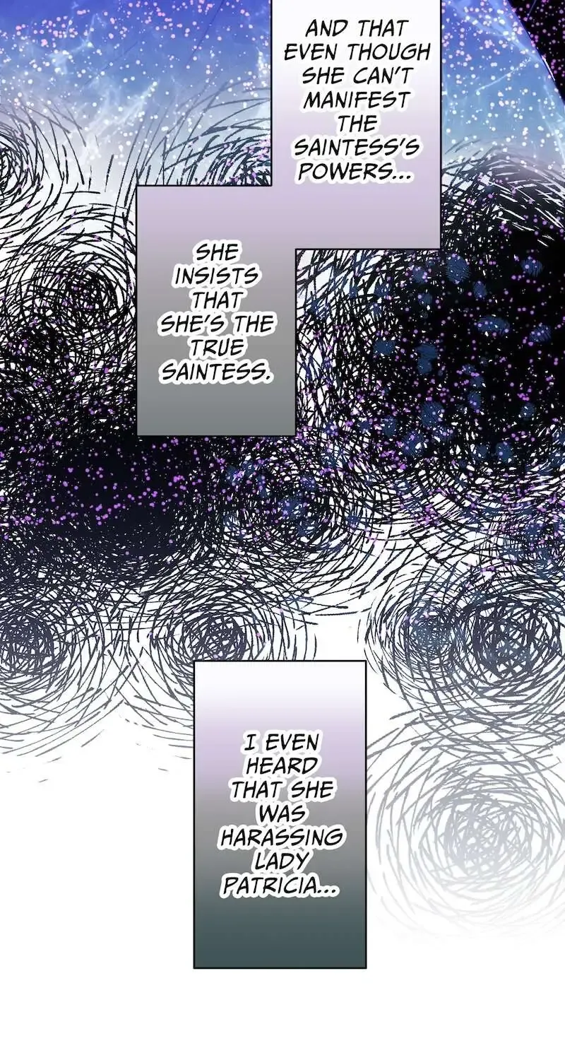 The False Saintess Overturns Her Fate Chapter 35 page 96 - 