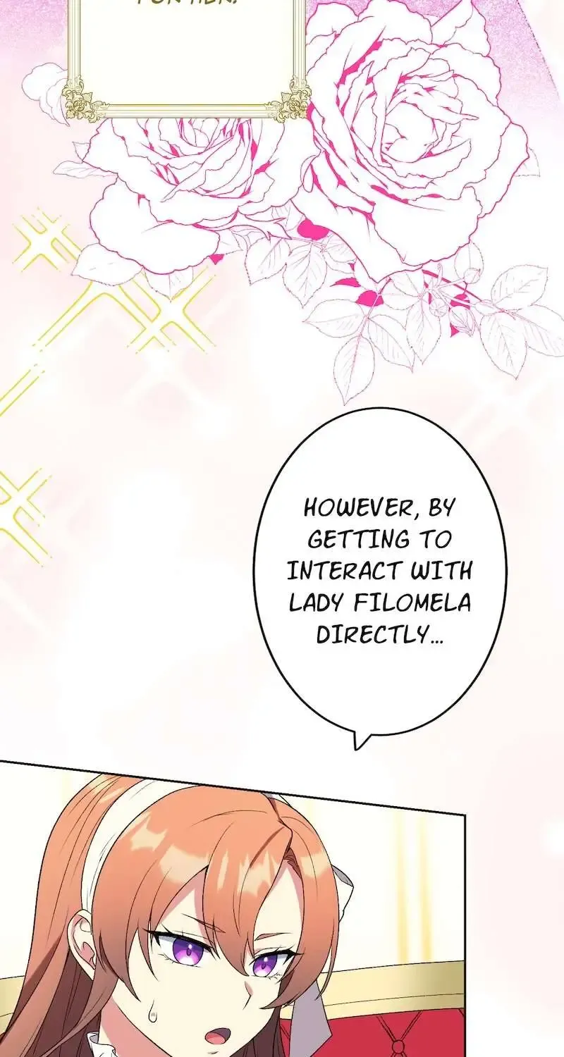 The False Saintess Overturns Her Fate Chapter 35 page 100 - 