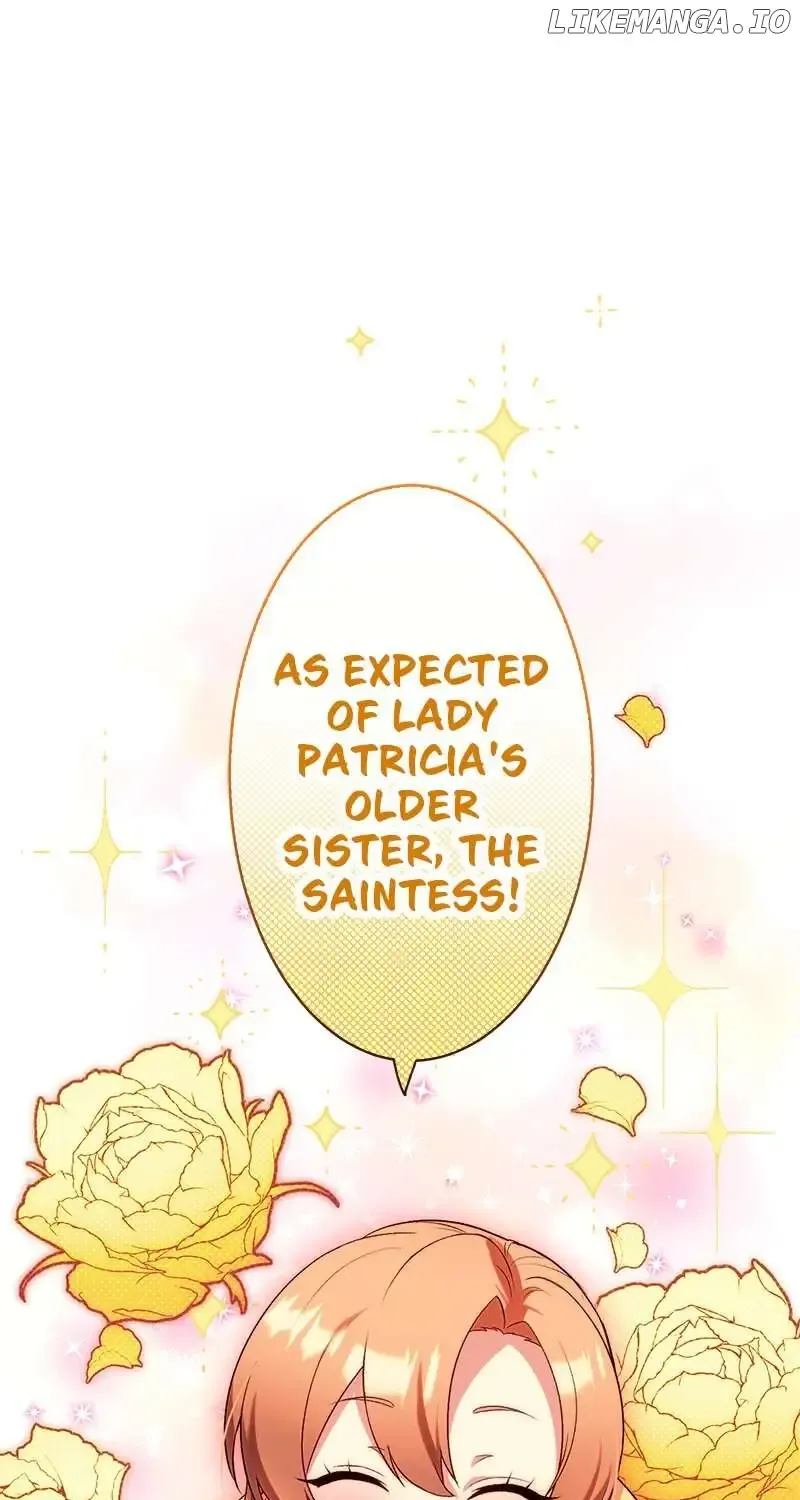 The False Saintess Overturns Her Fate Chapter 36 page 107 - 
