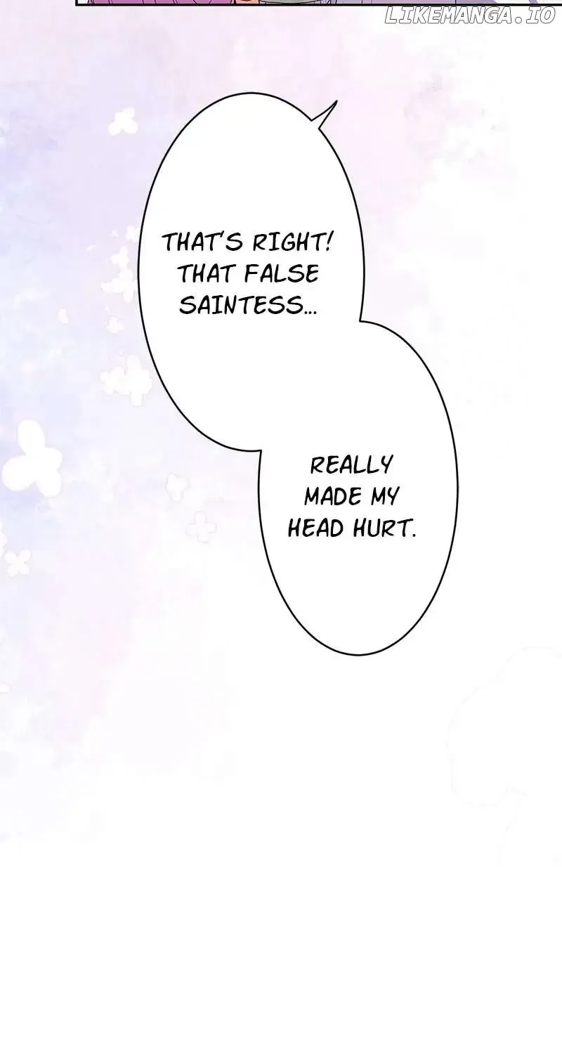 The False Saintess Overturns Her Fate Chapter 36 page 12 - 