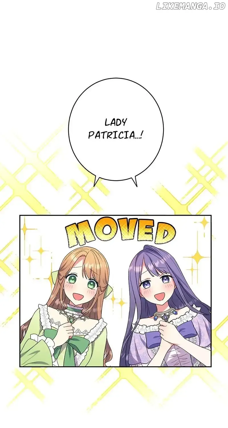 The False Saintess Overturns Her Fate Chapter 36 page 18 - 