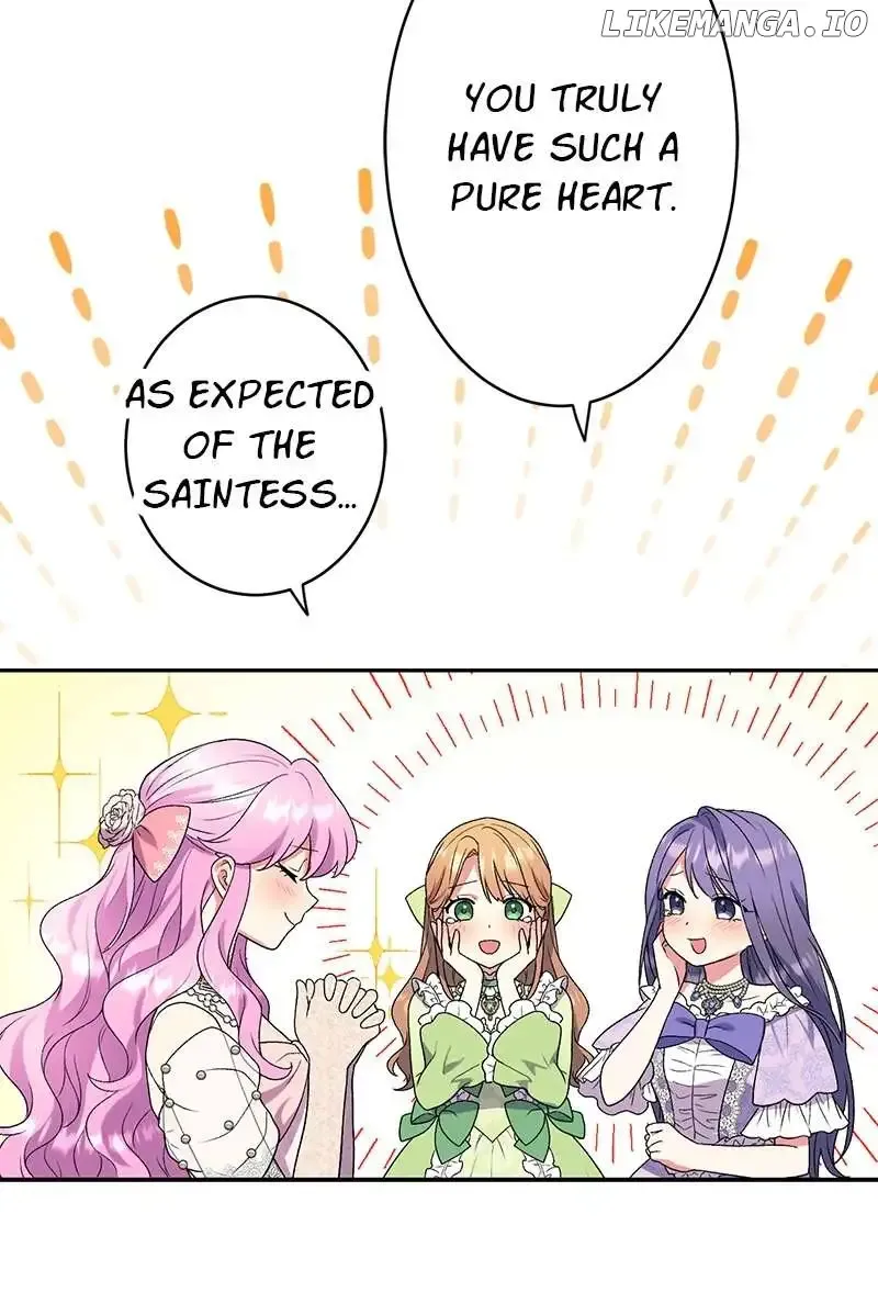 The False Saintess Overturns Her Fate Chapter 36 page 20 - 