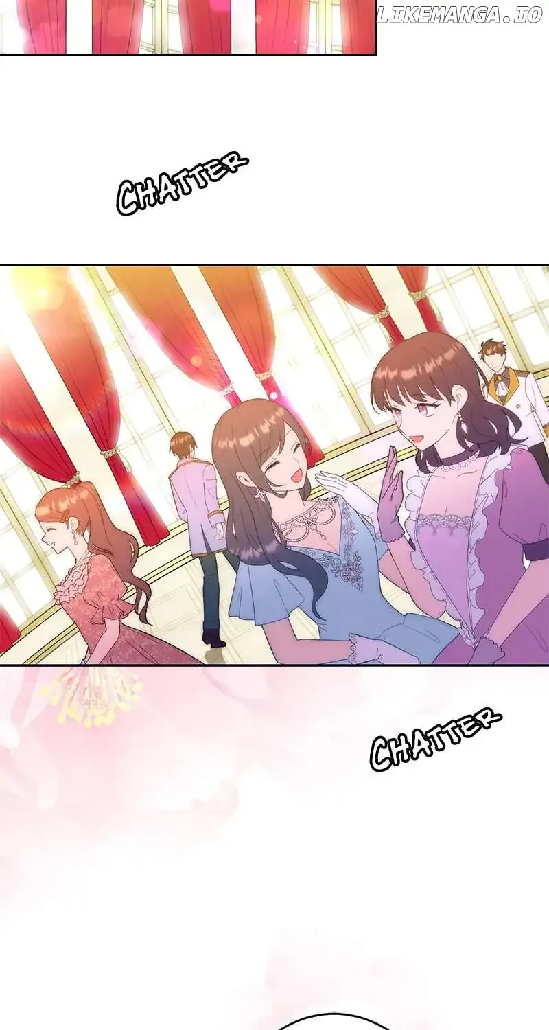 The False Saintess Overturns Her Fate Chapter 36 page 3 - 
