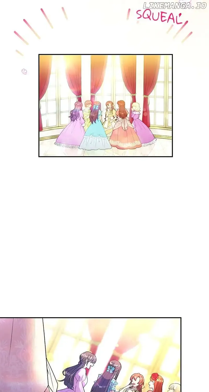 The False Saintess Overturns Her Fate Chapter 36 page 23 - 