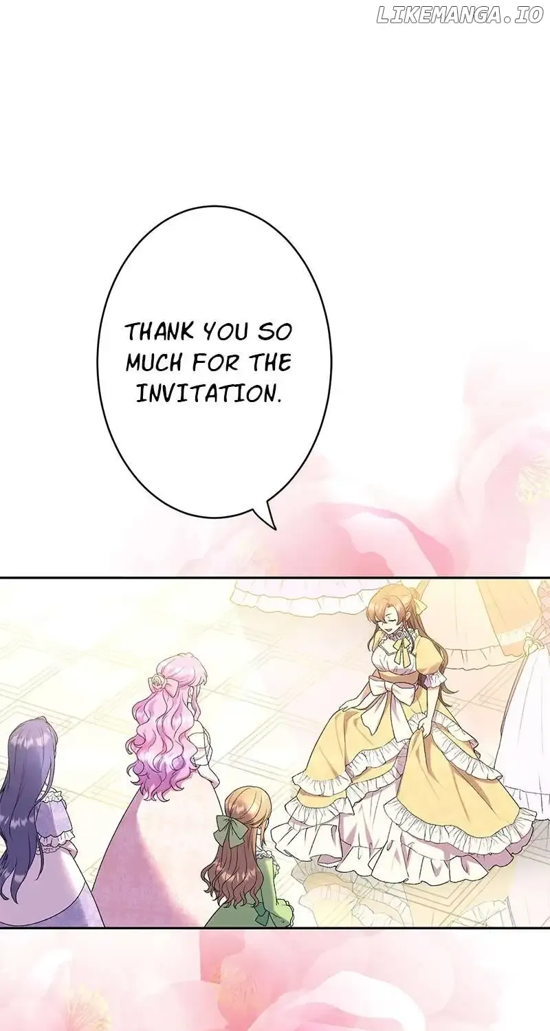 The False Saintess Overturns Her Fate Chapter 36 page 29 - 